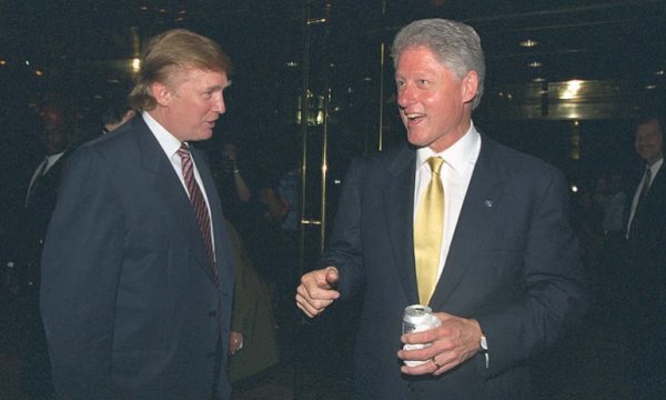Trump'a, Epstein skandalı ile ilgili neden soruşturma açıl(a)mıyor?