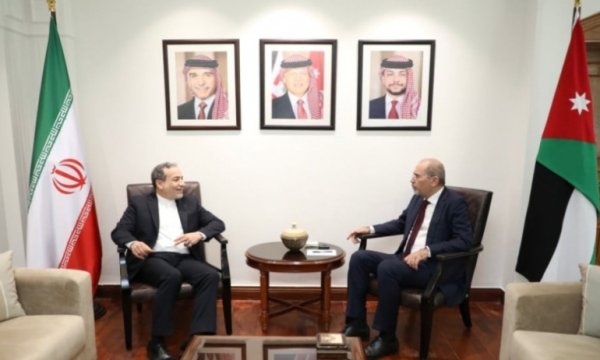 Ürdün: İran'a yönelik herhangi bir askeri harekatın kalkış noktası olmayacağız