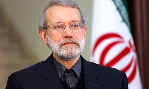Ali Laricani Maskat’a Gitti