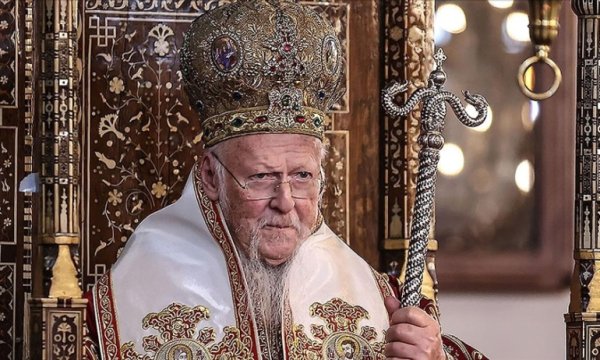 Bartholomeos durmuyor: 27 yıl sonra 'Yunanistan' kararı