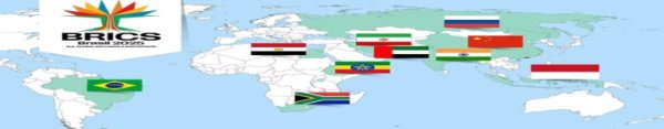 BRICS, ABD’nin bir tuşa basarak kapatabileceği her şeye alternatif yaratıyor