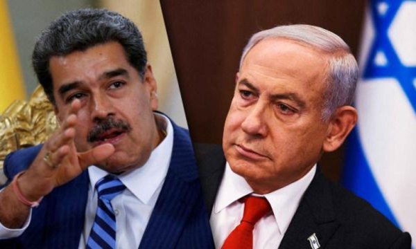 Emperyalizmin ileri karakoluna bir nefes daha: Venezuela petrolü Siyonistlerde