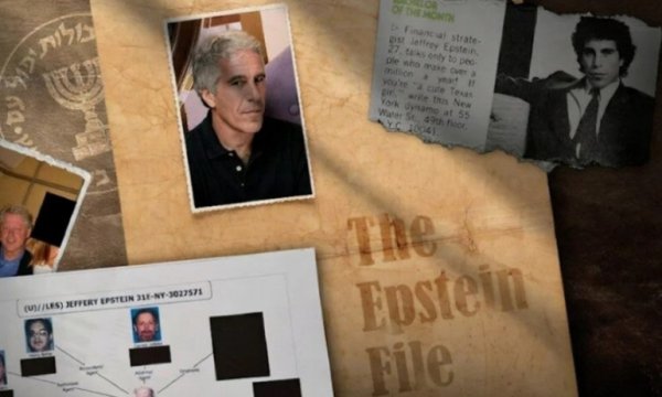 Epstein dosyası: Başlangıcından İsrail'e kadar tüm hikâye