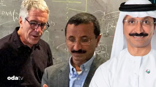 Epstein faturası çıkıyor: Sultan da gitti... Goldman Sachs'da deprem