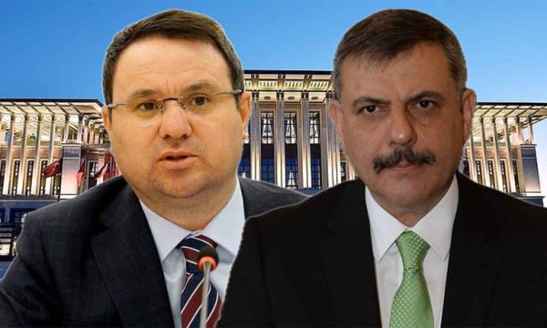 Erdoğan'dan Kabine değişikliği kararı