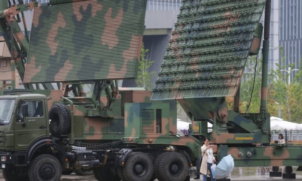 Eski CIA analistleri: Çin'in İran'a verdiği radarlar ABD’nin hava hareketliliğini kısıtlayabilir