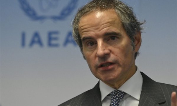 Grossi: İran’ın uranyum stokları muhtemelen hasar gören tesislerde bulunuyor