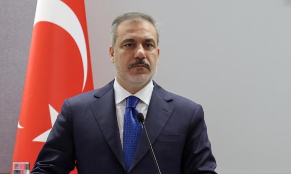Hakan Fidan'dan ABD'ye uyarı: İran'da rejim değişmez
