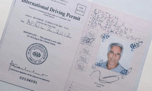 İngiltere’de Epstein İstifası...