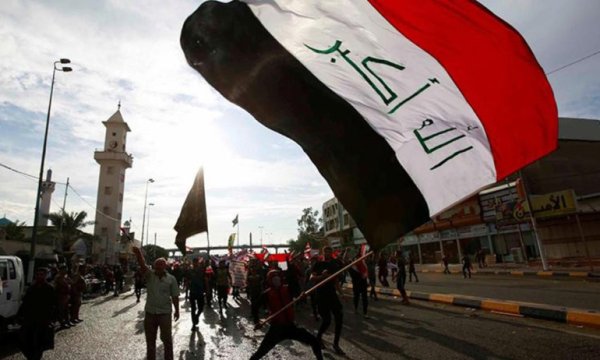 Irak egemenliği tehdit altında...ABD’nin müdahalesi Bağdat’ı kilitledi