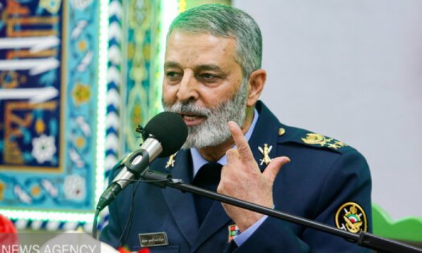 İran: Uzun vadeli savaşa hazırız