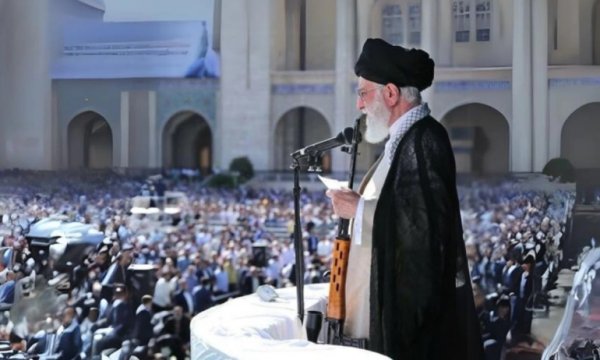 'İran'ın atom bombası boyun eğmeyi reddetmesidir'