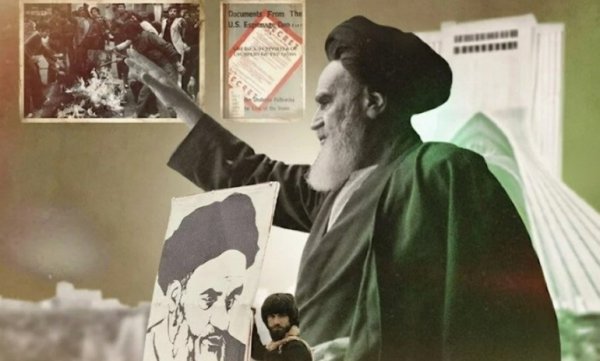 İslam Devrimi: Anti-Siyonist direnişin öncüsü