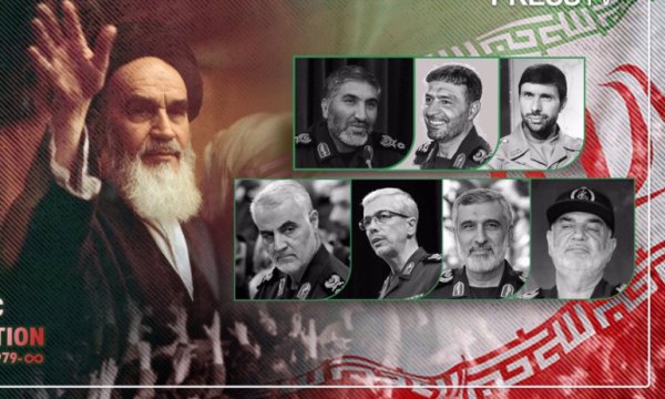 'İslam'ın siyasi ihyası': İran’ın şehit komutanları için İslam Devrimi ne anlama geliyordu?