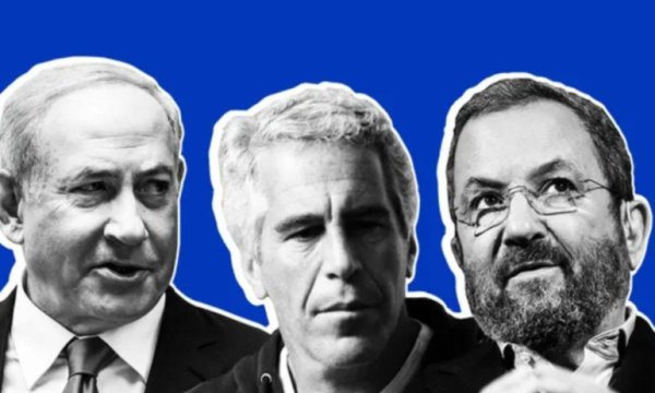 İsrail Perspektifinden Epstein Belgeleri / Mustafa Mansur yazdı...
