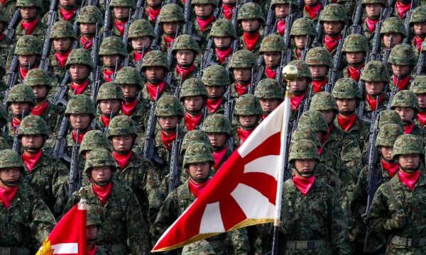 Japon milliyetçilerden tarihi seçim zaferi!