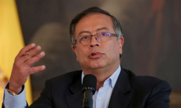 Petro’ya suikast girişimi