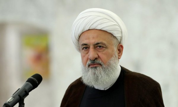 Şeyh el-Hatib'den hükümete 'Litani'nin kuzeyi' uyarısı