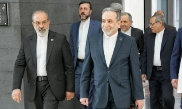 ABD-İran görüşmelerinin ikinci turu tamamlandı