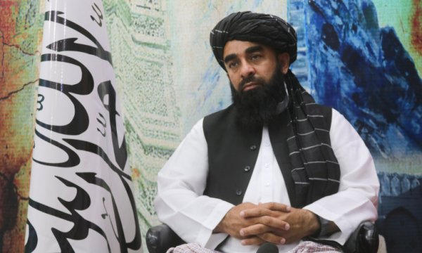 Afganistan İslam Emirliği İran İslam Cumhuriyetinin yanında... / Sadullah Aydın yazdı...