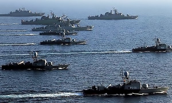 Amerika'nın İran'ın askeri ve stratejik gücüne karşı yanılgısı