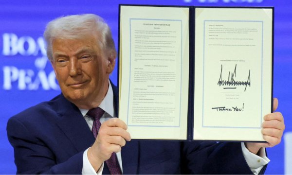Blumenthal: Trump yönetimi Ortadoğu’da İsrail’in stratejik çıkarlarına teslim oldu