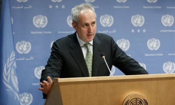 BM Sözcüsünden İran ile ABD arasındaki dolaylı müzakerelerin devamına destek