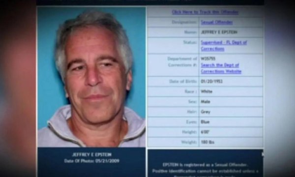 Epstein Studio: Belgelerdeki sansürü yok etmek için kurulan site yayında