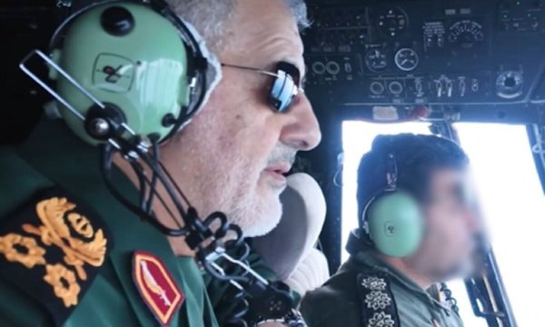 Eski NATO yetkilisi: İran’ın Hürmüz Boğazı tatbikatı Washington’a doğrudan mesajdır