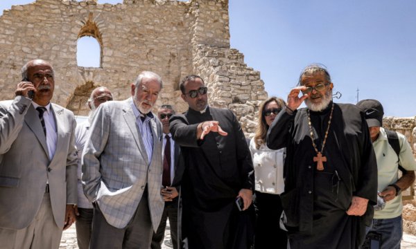 Filistin’deki kiliseler “Hristiyan Siyonizmi”ni reddedince ABD tepki gösterdi