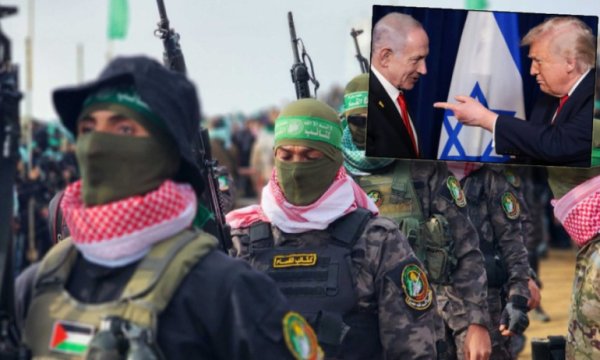 Hamas': Bağımsız Filistin Devleti kurulana kadar silah bırakmak yok