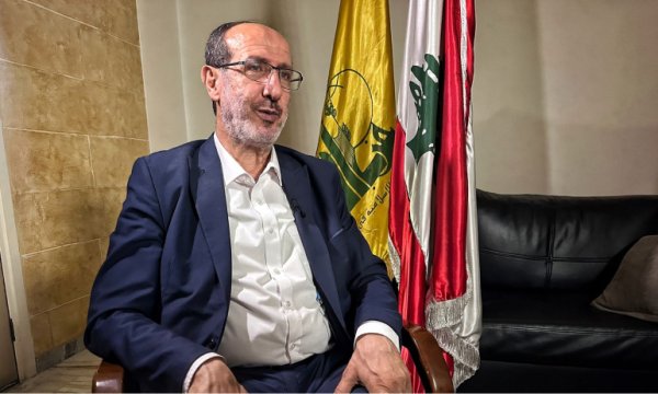 Hizbullah: Direniş yenildiyse, Amerika neden hâlâ silahlarımız için elçiler gönderiyor?