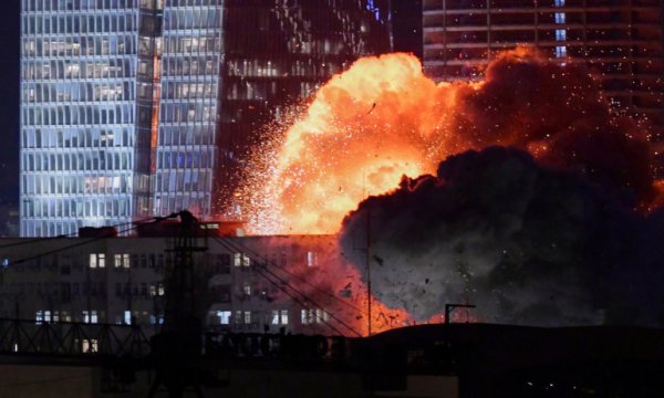 İsrail’in endişesi: Önleyici saldırı
