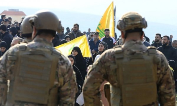 Lübnan hükümeti ordunun Litani'nin kuzeyindeki silahları toplama planını görüştü