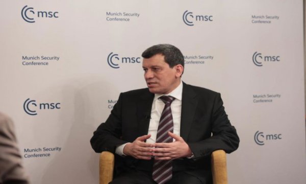 Mazlum Abdi: ABD ihanet etti diyemeyiz ama hayal kırıklığı var