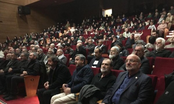 Sakarya, Şehitler Gecesi’nde buluştu