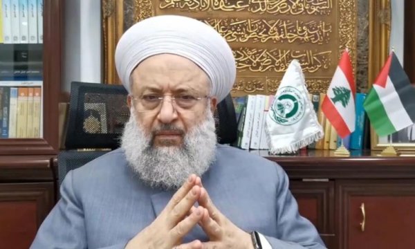 Şeyh Mahir Hammud: İran’ın güç kaynağı büyük liderliğinde saklıdır