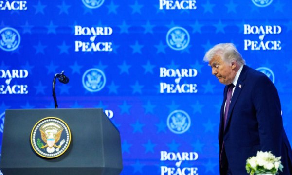 Trump Gazze'de askeri üs mü istiyor? Beyaz Saray'dan açıklama geldi