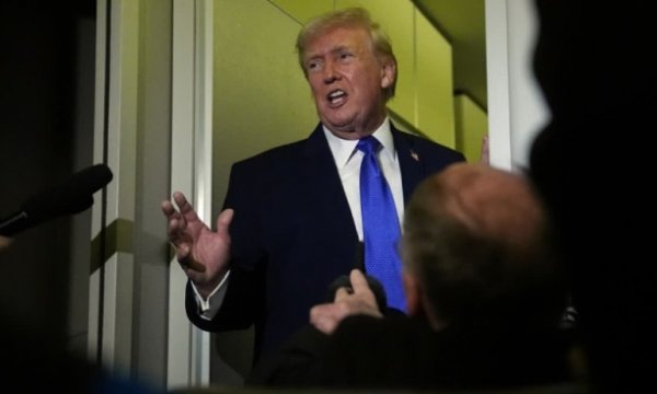 Trump’tan nükleer görüşmelere ‘dolaylı katılım’ mesajı