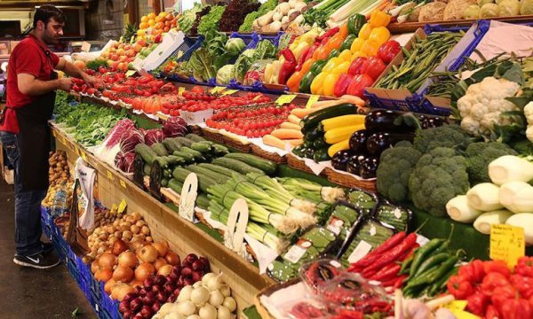 TZOB: Ramazan öncesi 39 ürünün 32’sinde fiyat artışı yaşandı