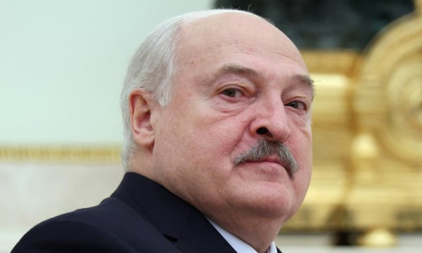 Washington’da vize krizi: Belarus heyeti Barış Konseyi’ne giremedi