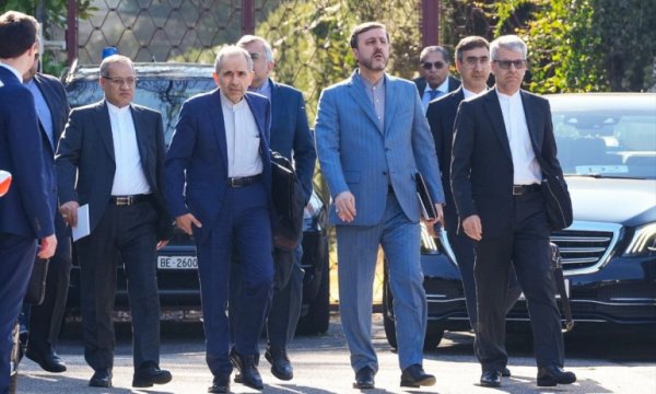 ABD-İran müzakerelerinde üçüncü tur sona erdi! Sonraki görüşmenin adresi: Viyana