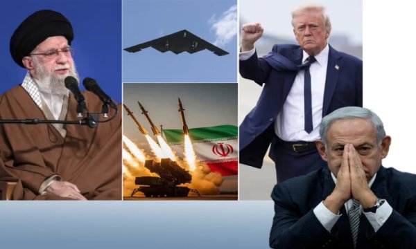 ABD-İSRAİL-İRAN çekişmesinde Sünnî dünya