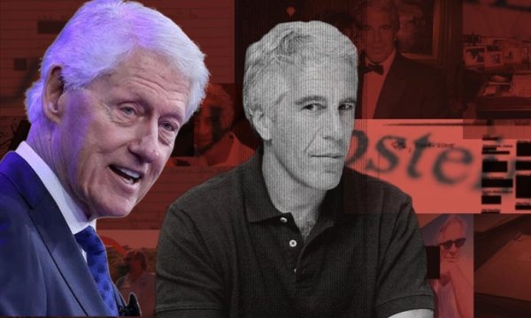 ABD tarihinde bir ilk: Bill Clinton, Epstein soruşturmasında ifade verdi