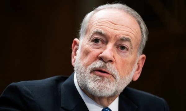 Arz-ı Mev'ud İdeolojisi....Mike Huckabee ve 'İsrail'in var olma hakkı'