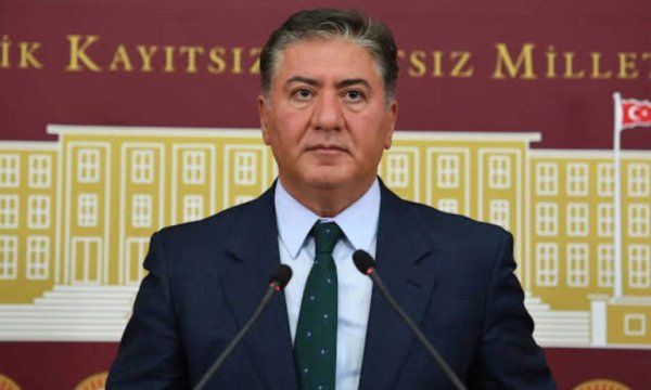 CHP'li Emir: Meydanlarda 'Ey Netanyahu' deyip arkada çatır çatır ticaret yapıyorsunuz