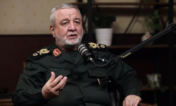 DMO Komutanı: ‘Düşman tüm varlığıyla sahadaydı’