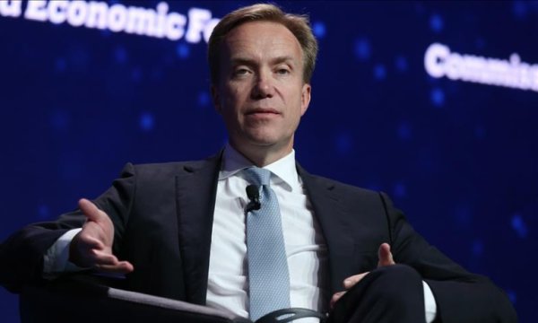 Dünya Ekonomik Forumu Başkanı Brende, Epstein bağlantısı sonrası istifa etti