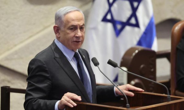 Gazze kasabı Netanyahu'dan acil uyarı... Önümüzde karmaşık günler var