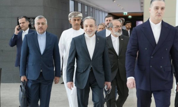 İran-ABD üçüncü tur dolaylı nükleer görüşmeleri başladı